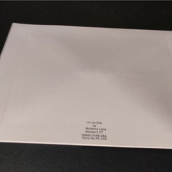 Xmas greeting cards, Asian design with cherry blossoms.‎ - Picture 3 of 6